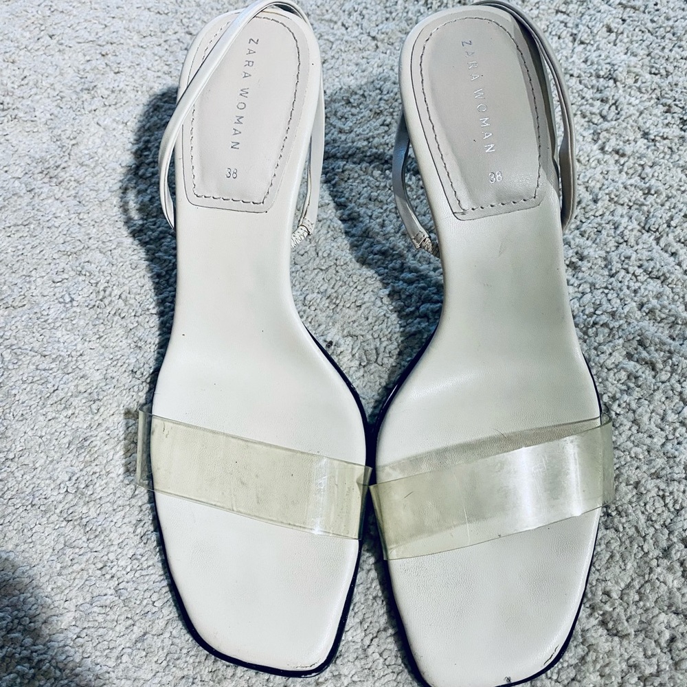 Zara Women Heels
